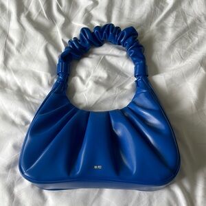 Blue JW PEI shoulder bag